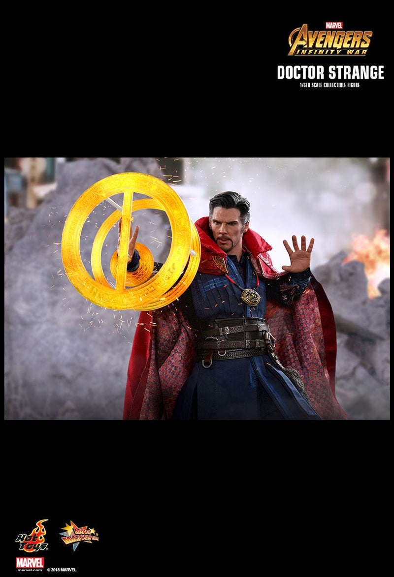 Load image into Gallery viewer, Doctor Strange - Orange Mystic Arts Wheel
