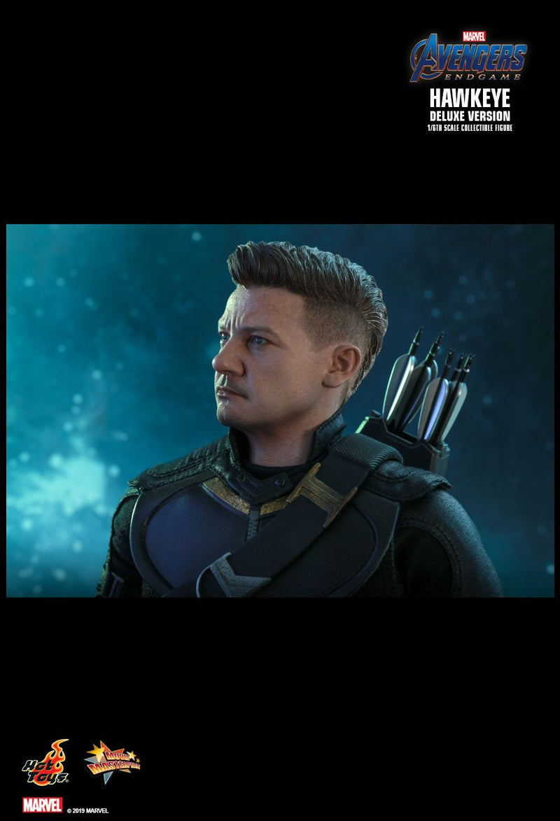 Load image into Gallery viewer, Avengers Engame - Hawkeye Deluxe Ver. - MINT IN BOX

