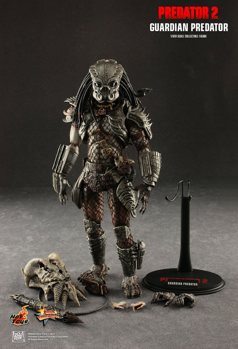 Load image into Gallery viewer, Predator 2 - Guardian - Chest Armor w/Moveable Shoulder Blaster
