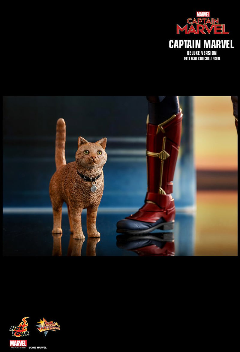 Load image into Gallery viewer, Captain Marvel - Carol Danvers Deluxe - MINT IN BOX
