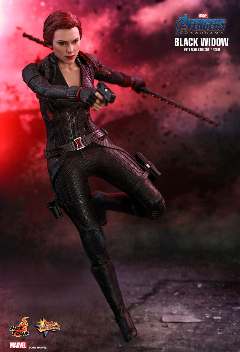 Load image into Gallery viewer, Avengers Endgame - Black Widow - MINT IN BOX
