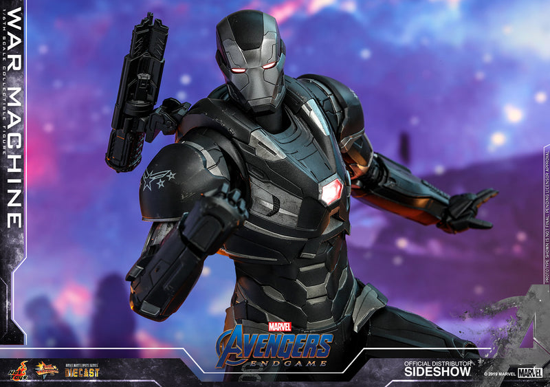 Load image into Gallery viewer, Avengers: Endgame - Die-Cast War Machine - MINT IN BOX
