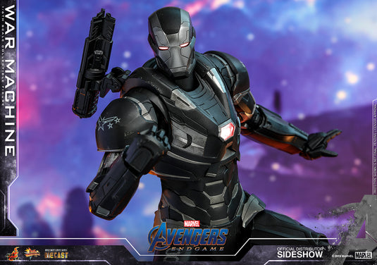 Avengers: Endgame - Die-Cast War Machine - MINT IN BOX