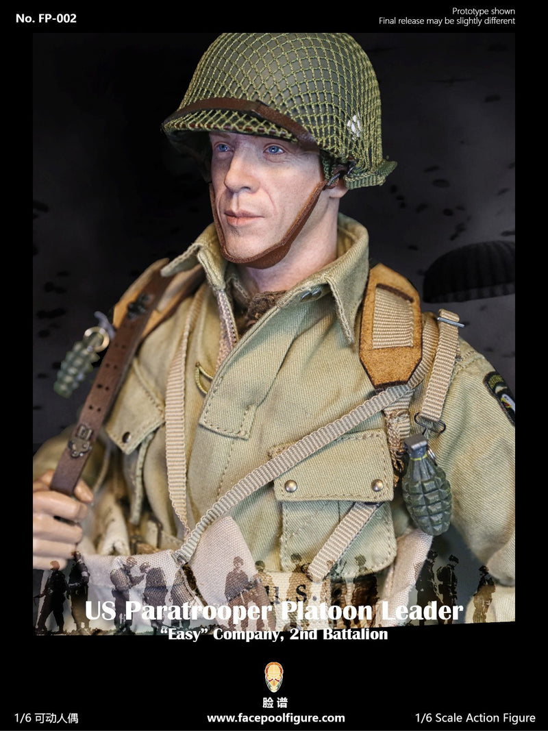 Load image into Gallery viewer, WWII - US Paratrooper Special Edition - Combat Uniform Set
