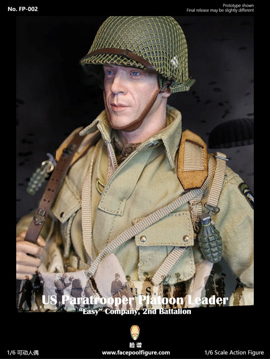 WWII - US Paratrooper Special Edition - Combat Uniform Set