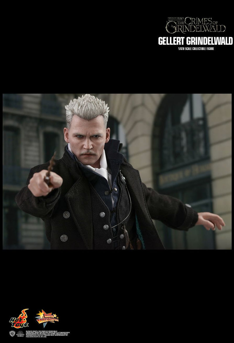 Load image into Gallery viewer, Fantastic Beasts - Gellert Grindelwald - MINT IN BOX
