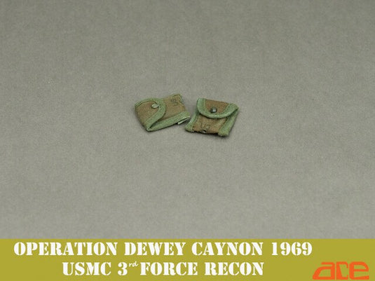 Vietnam 1969 - Op. Dewey Canyon 3rd Force Recon - MINT IN BOX