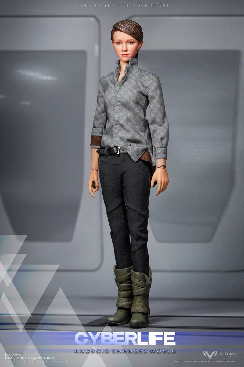 Load image into Gallery viewer, Detroit Revolution - Kara - Weathered Boots (Peg Type)

