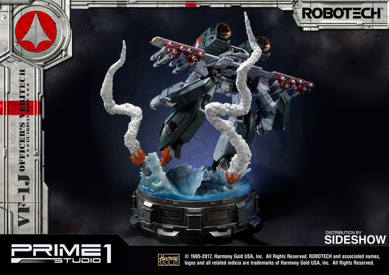 Load image into Gallery viewer, Other Scale - VF-1J Officers Veritech GM Statue - MINT IN BOX
