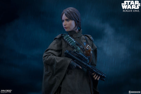 Star Wars - Jyn Erso EXCL Premium Format Figure - MINT IN BOX