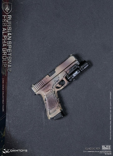 Load image into Gallery viewer, Russian Spetsnaz - FSB Alpha Group - Classic Ver. - MINT IN BOX
