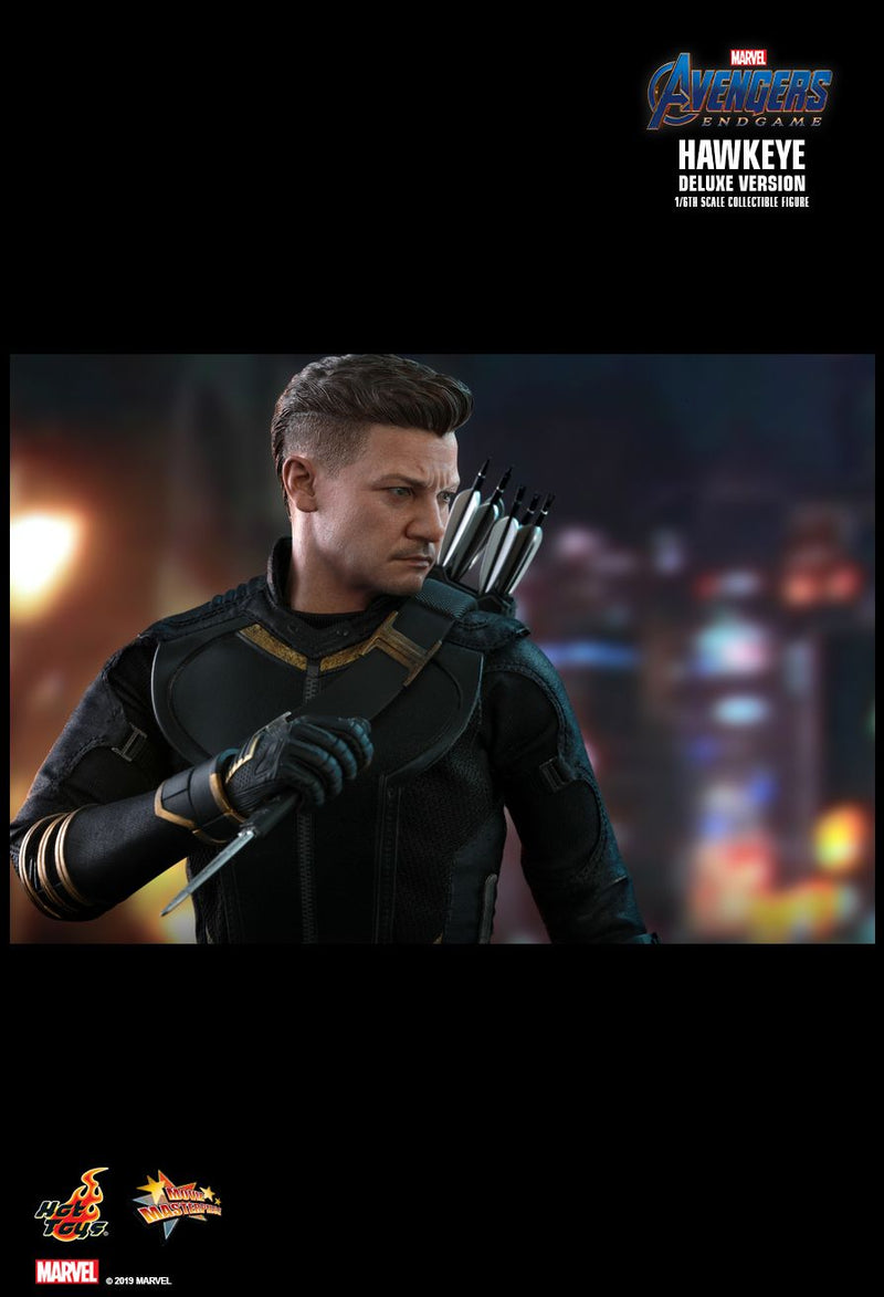 Load image into Gallery viewer, Avengers Engame - Hawkeye Deluxe Ver. - MINT IN BOX
