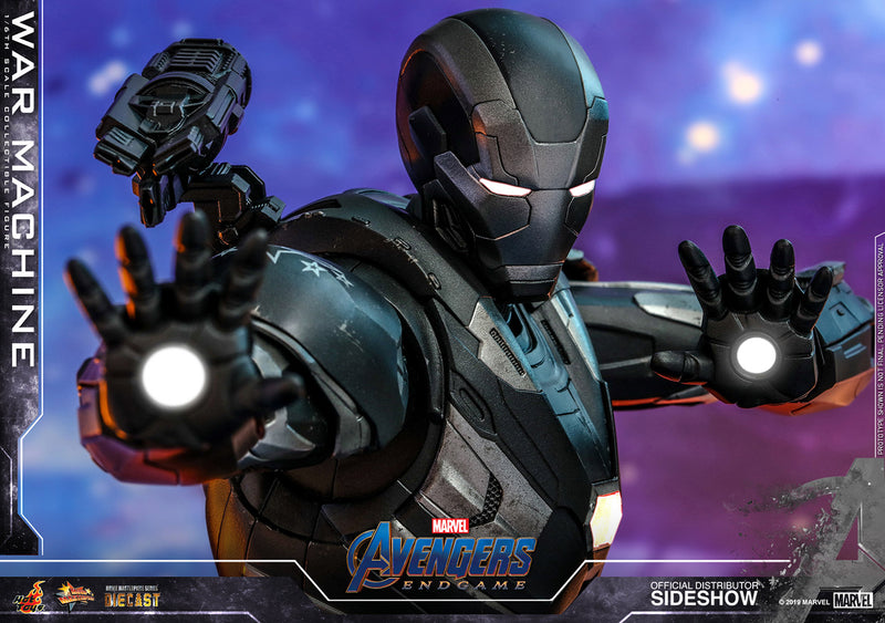 Load image into Gallery viewer, Avengers: Endgame - Die-Cast War Machine - MINT IN BOX
