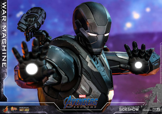 Avengers: Endgame - Die-Cast War Machine - MINT IN BOX