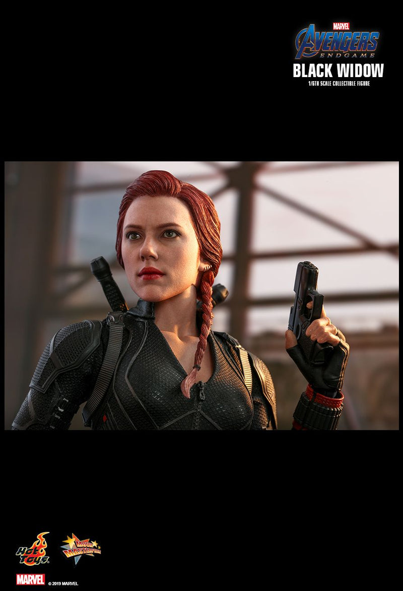 Load image into Gallery viewer, Avengers Endgame - Black Widow - MINT IN BOX
