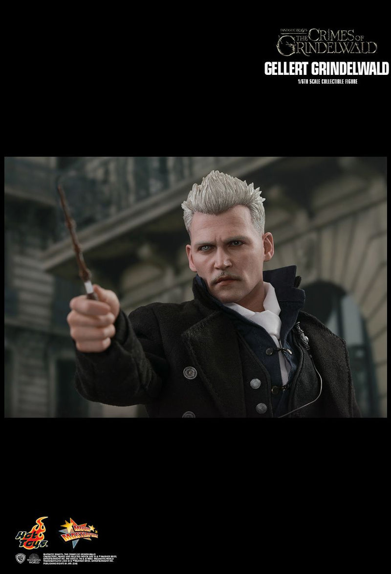 Load image into Gallery viewer, Fantastic Beasts - Gellert Grindelwald - MINT IN BOX
