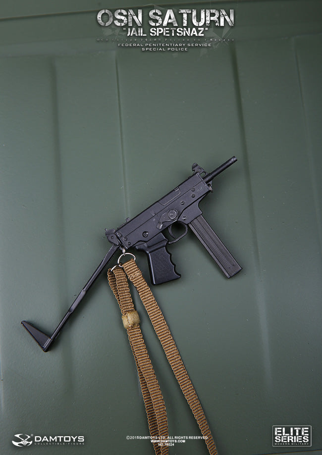 Load image into Gallery viewer, Russian Spetsnaz - OSN Saturn Jail FPSS Police - MINT IN BOX
