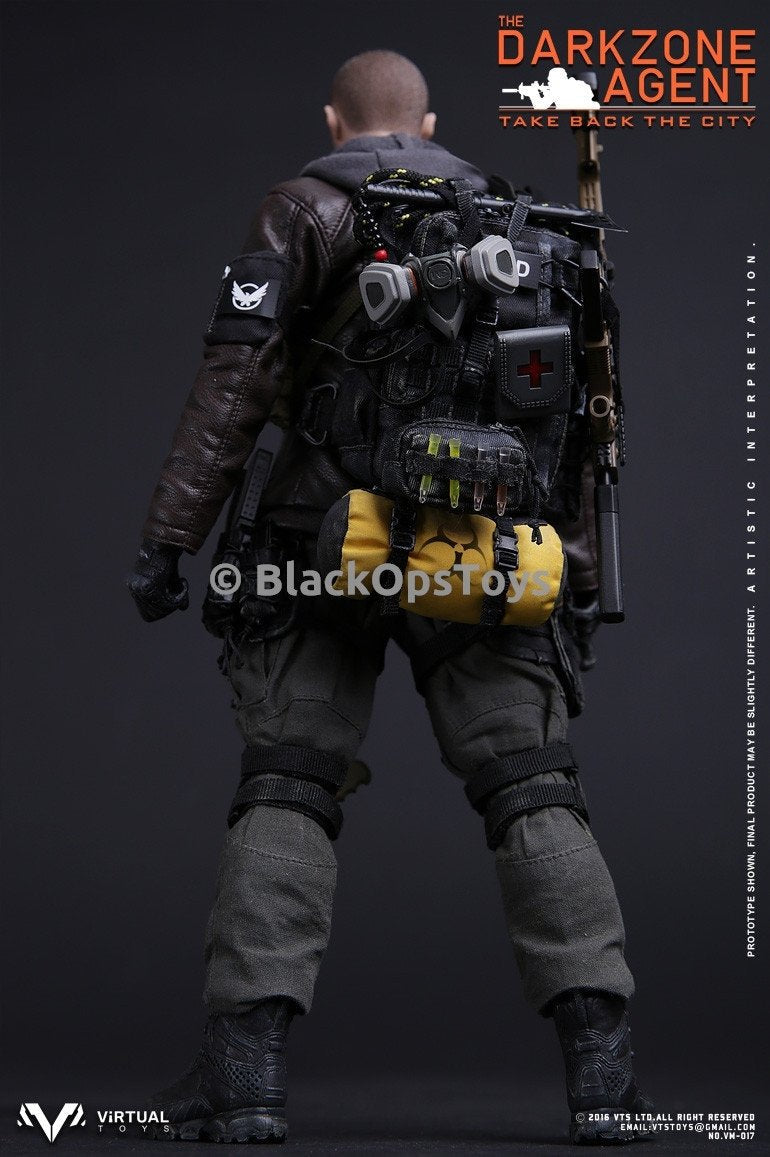 Load image into Gallery viewer, The Division - Take Back The City - Darkzone Agent - MINT IN BOX

