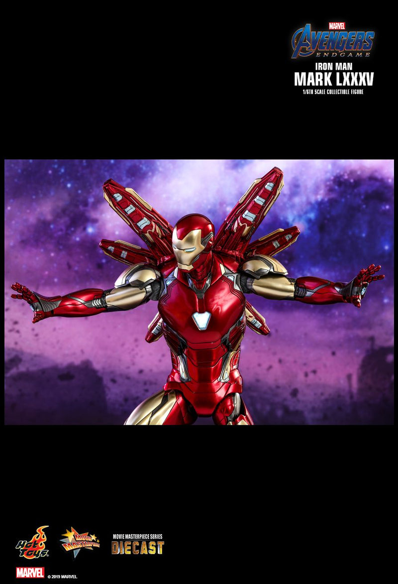 Load image into Gallery viewer, Avengers: Endgame - Diecast Iron Man MK LXXXV - MINT IN BOX
