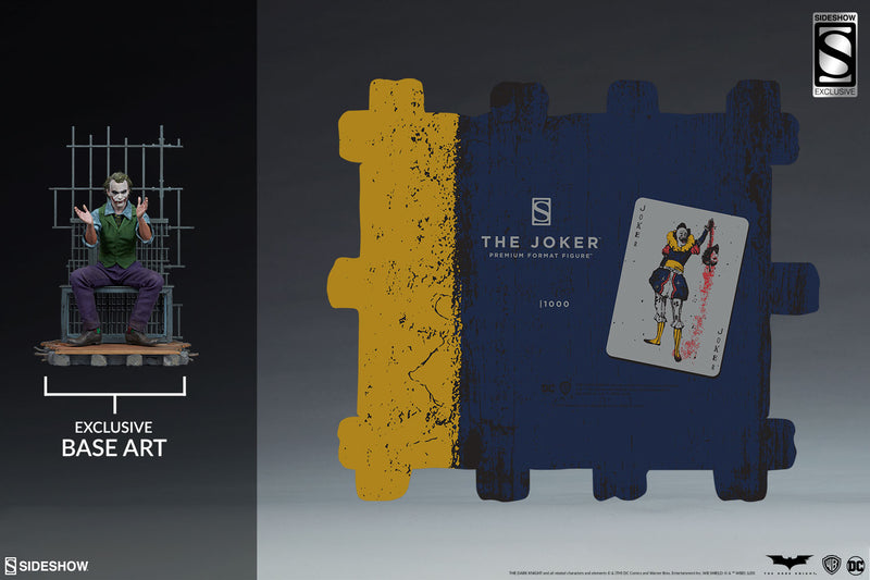 Load image into Gallery viewer, TDK - The Joker - Exclusive - Premium Format Figure - MINT IN BOX
