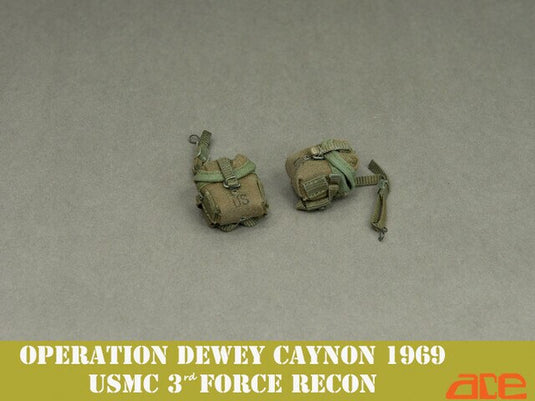 Vietnam 1969 - Op. Dewey Canyon 3rd Force Recon - MINT IN BOX