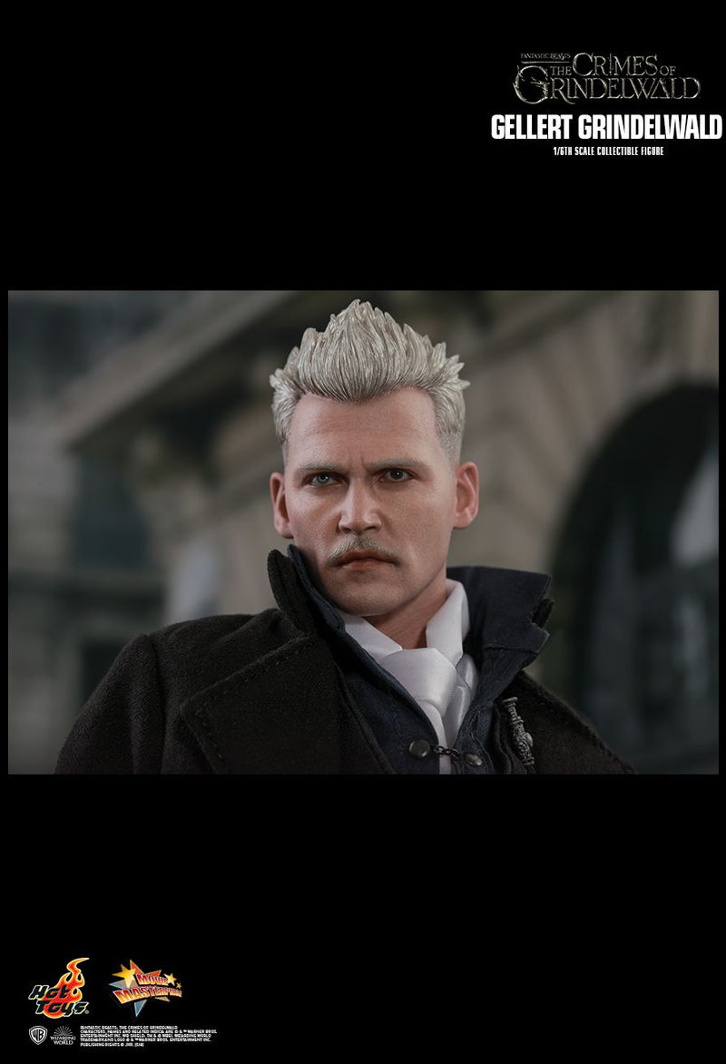 Load image into Gallery viewer, Fantastic Beasts - Gellert Grindelwald - MINT IN BOX
