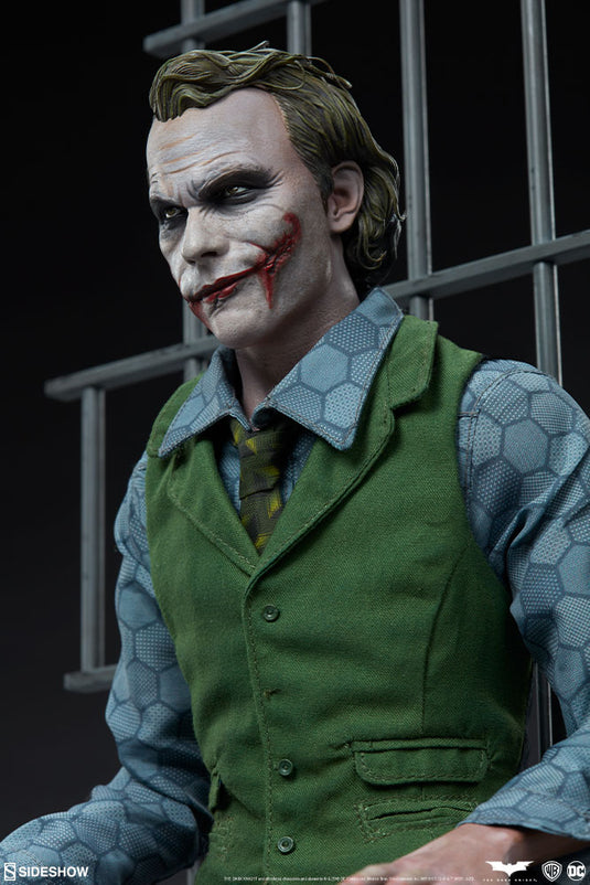 TDK - The Joker - Exclusive - Premium Format Figure - MINT IN BOX