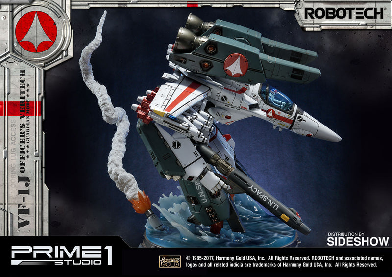 Load image into Gallery viewer, Other Scale - VF-1J Officers Veritech GM Statue - MINT IN BOX
