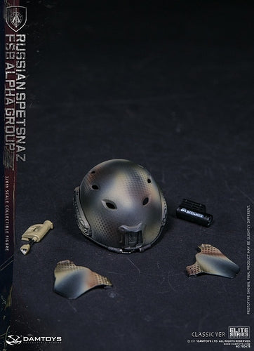 Russian Spetsnaz - FSB Alpha Group - Classic Ver. - MINT IN BOX