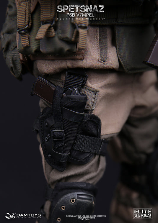 Russian Spetsnaz - FSB Vympel - MINT IN BOX