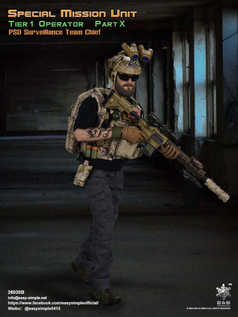 Load image into Gallery viewer, SMU Operator Part X - Weapons Cache
