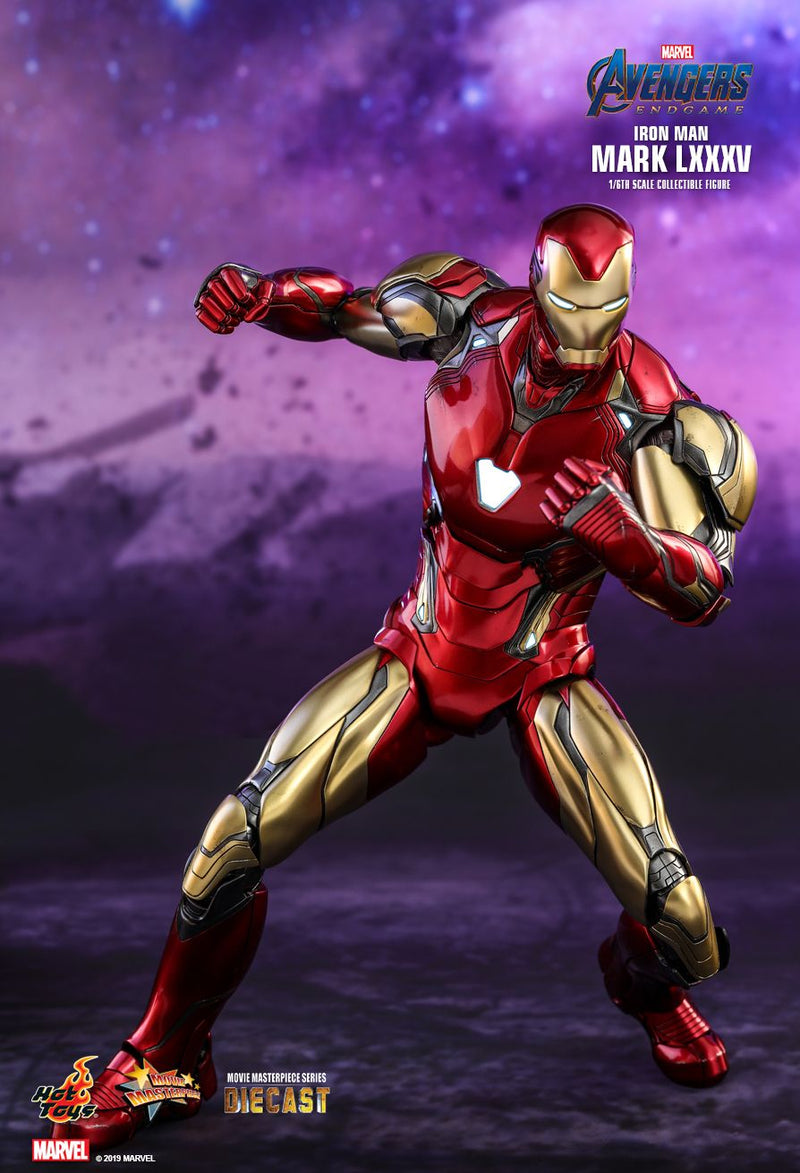 Load image into Gallery viewer, Avengers: Endgame - Diecast Iron Man MK LXXXV - MINT IN BOX
