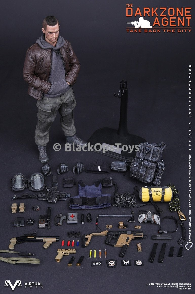 Load image into Gallery viewer, The Division - Take Back The City - Darkzone Agent - MINT IN BOX
