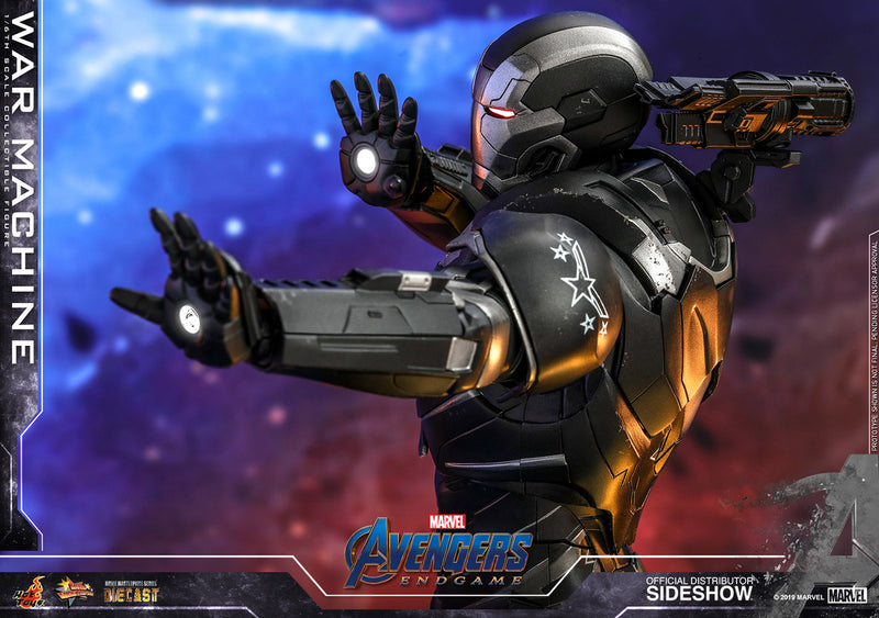 Load image into Gallery viewer, Avengers: Endgame - Die-Cast War Machine - MINT IN BOX
