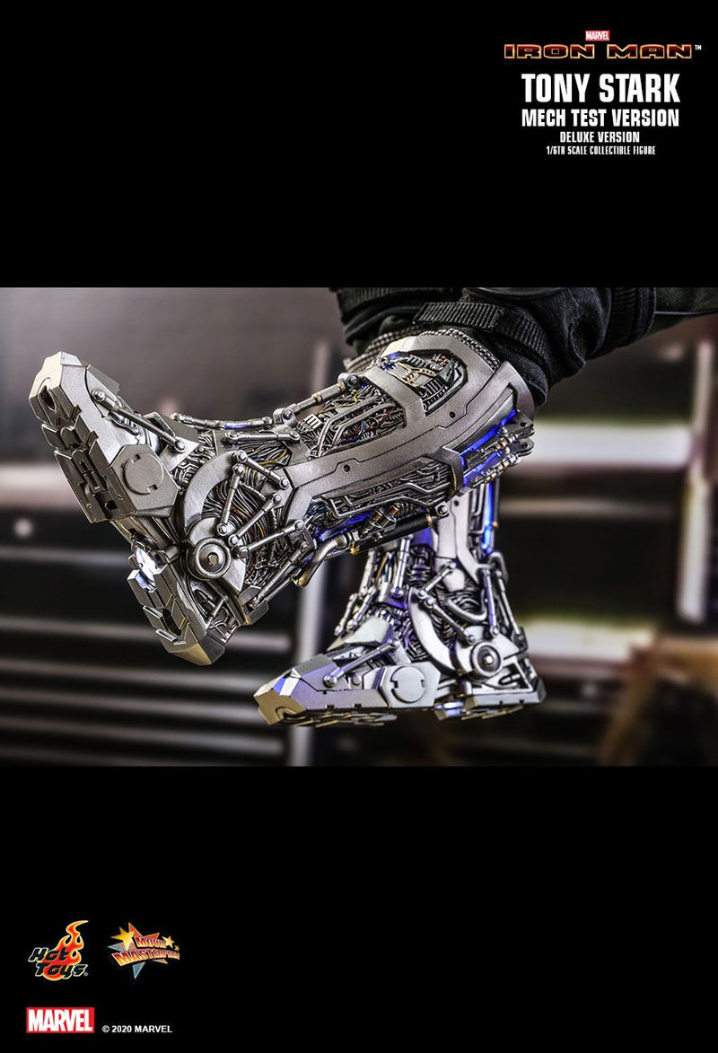Load image into Gallery viewer, Iron Man - Tony Stark Mech Test Version - MINT IN BOX
