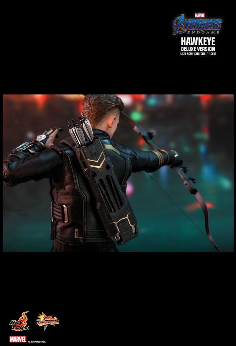 Load image into Gallery viewer, Avengers Engame - Hawkeye Deluxe Ver. - MINT IN BOX
