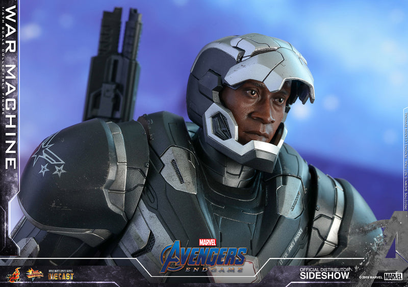 Load image into Gallery viewer, Avengers: Endgame - Die-Cast War Machine - MINT IN BOX
