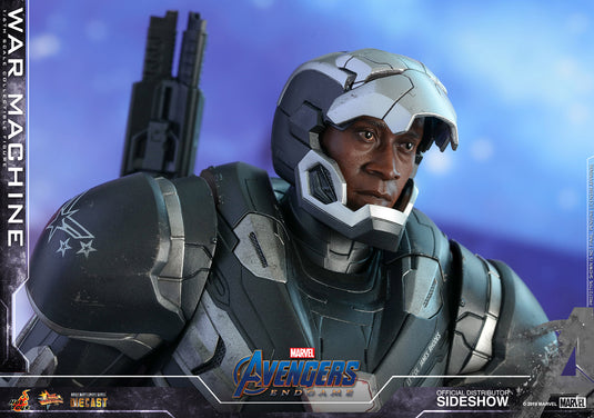 Avengers: Endgame - Die-Cast War Machine - MINT IN BOX