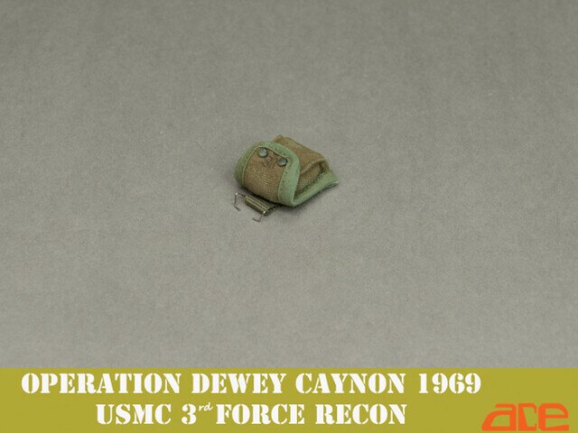 Load image into Gallery viewer, Vietnam 1969 - Op. Dewey Canyon 3rd Force Recon - MINT IN BOX
