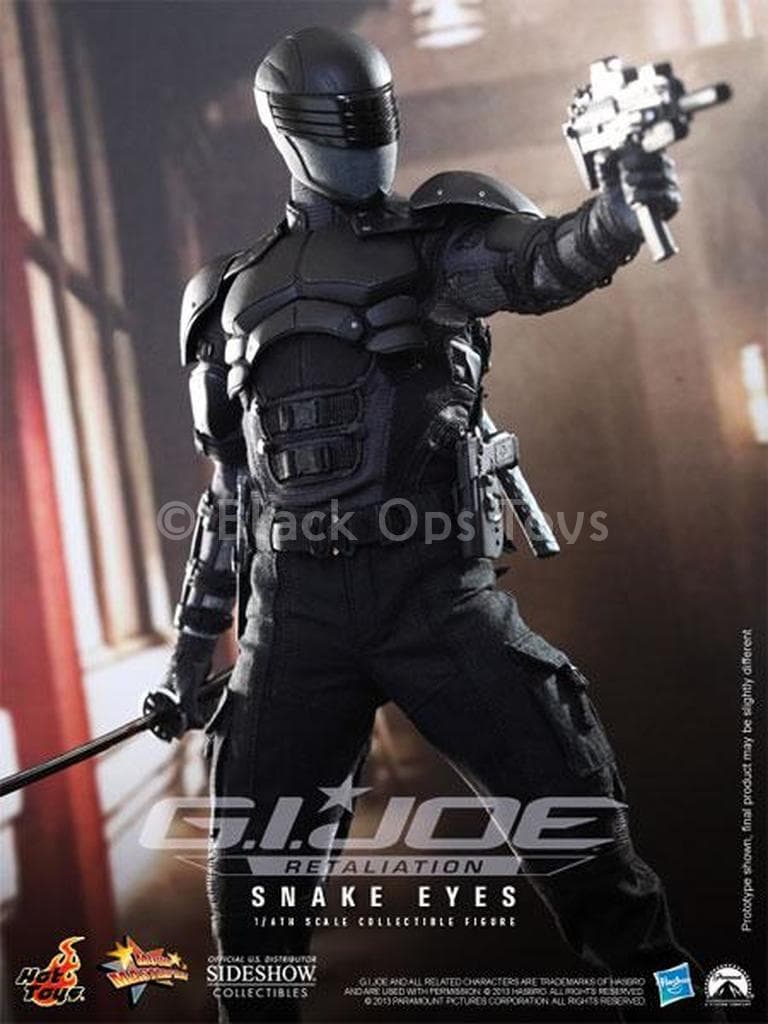 Load image into Gallery viewer, GI JOE - Snake Eyes - Head Sculpt
