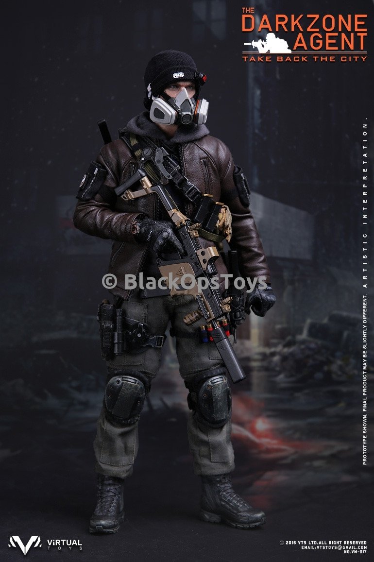 Load image into Gallery viewer, The Division - Take Back The City - Darkzone Agent - MINT IN BOX
