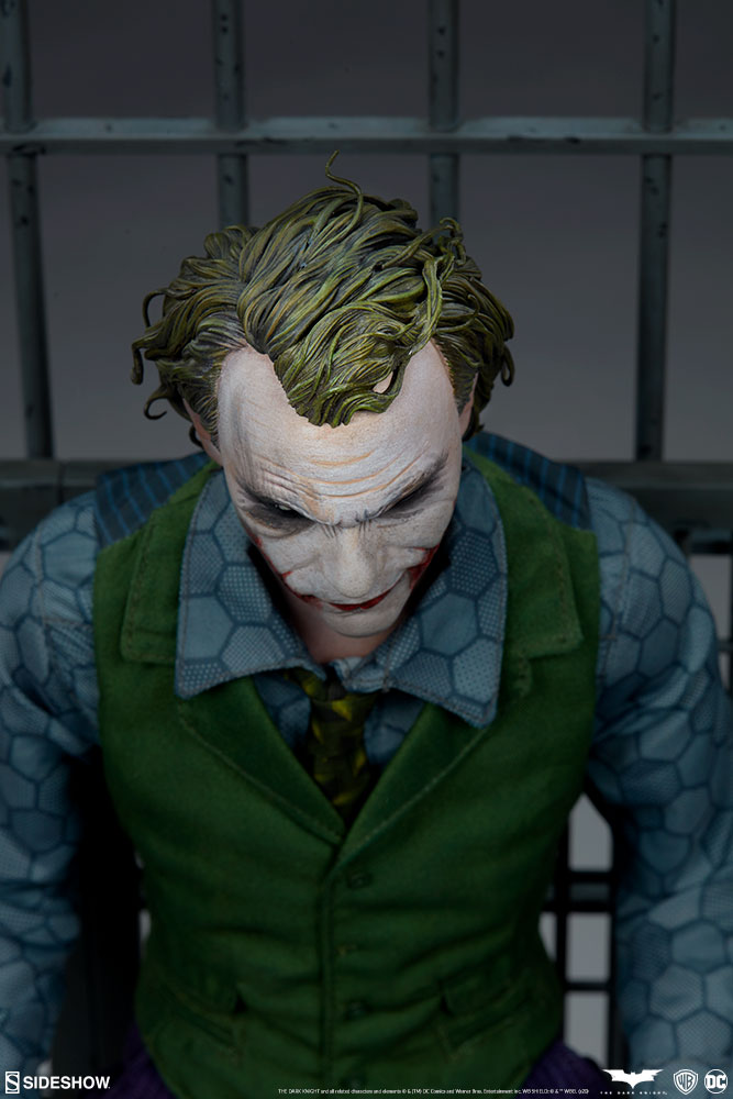 Load image into Gallery viewer, TDK - The Joker - Exclusive - Premium Format Figure - MINT IN BOX
