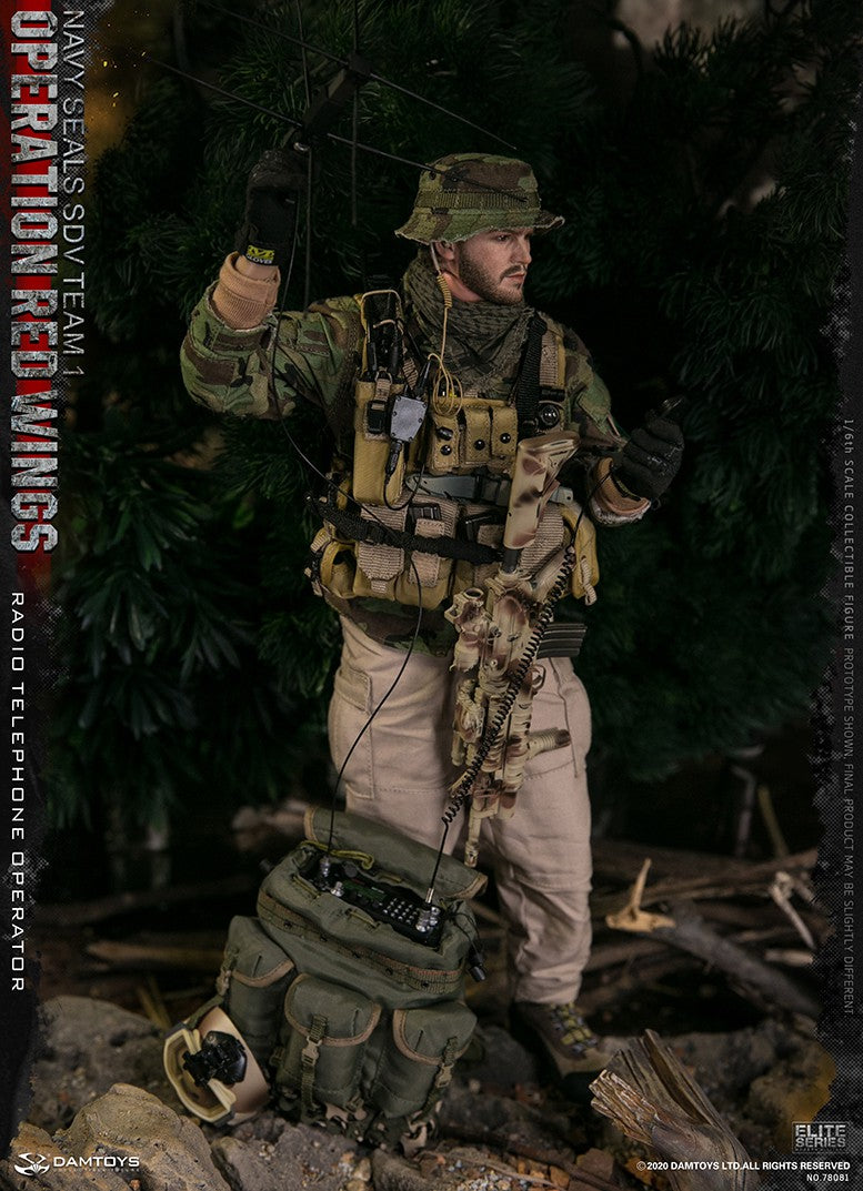 Load image into Gallery viewer, Operation Red Wings 4-Pack Combo - MINT IN BOX
