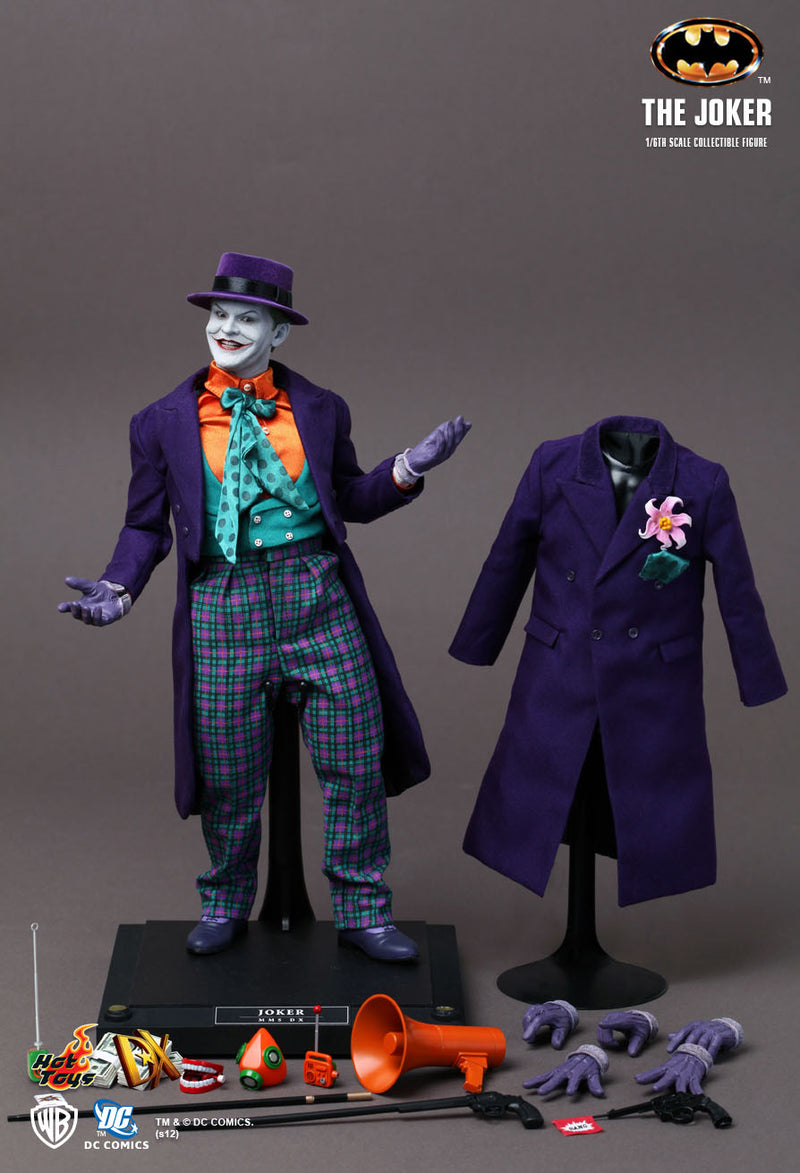 Load image into Gallery viewer, 1989 Batman - Joker &amp; Batman 2-Pack - MIOB (verified) (READ DESC)

