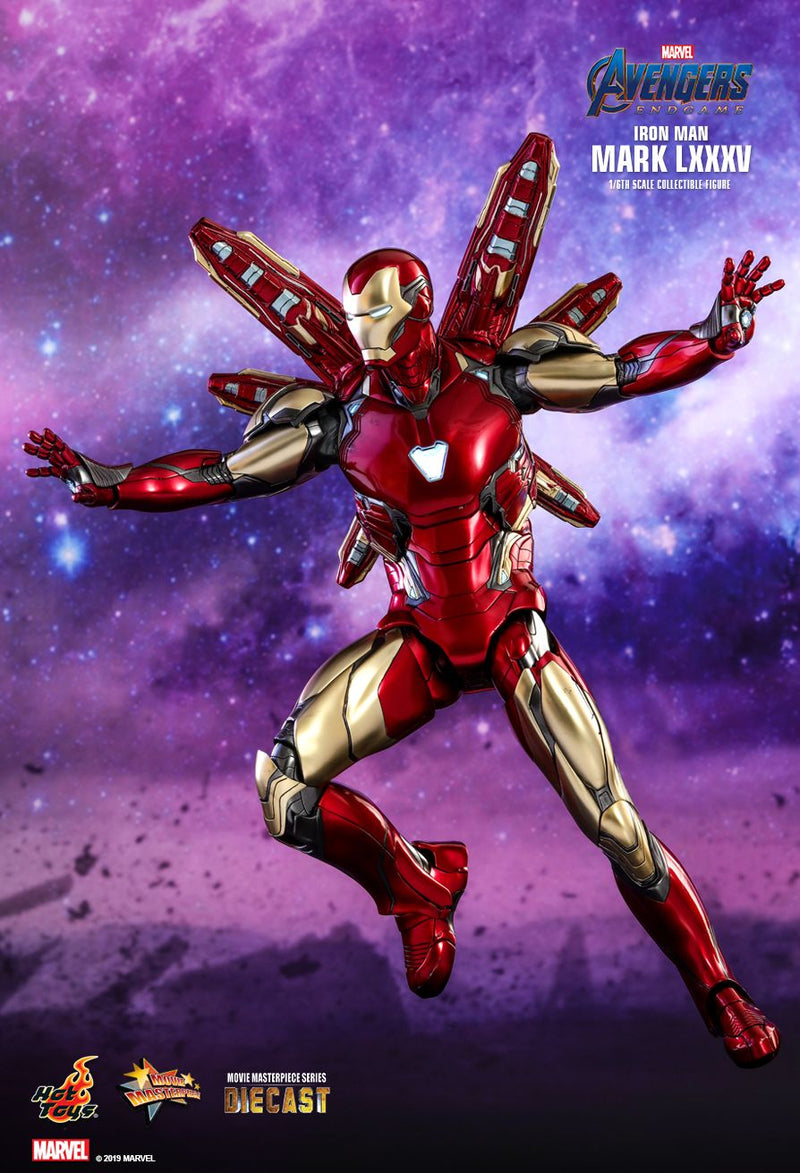 Load image into Gallery viewer, Avengers: Endgame - Diecast Iron Man MK LXXXV - MINT IN BOX
