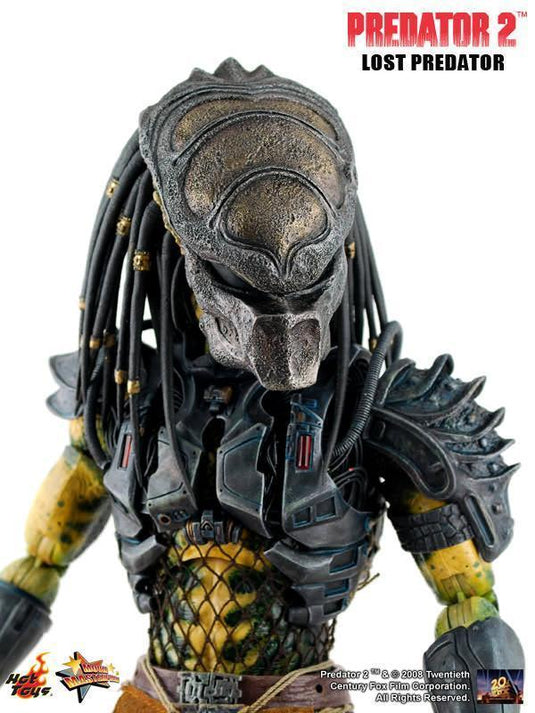Lost Predator - Leg Armor