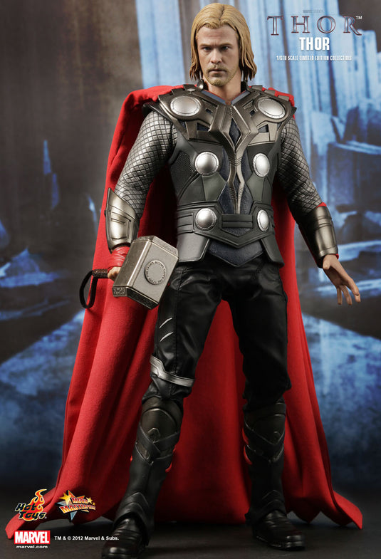 Thor - Leg Armor Band