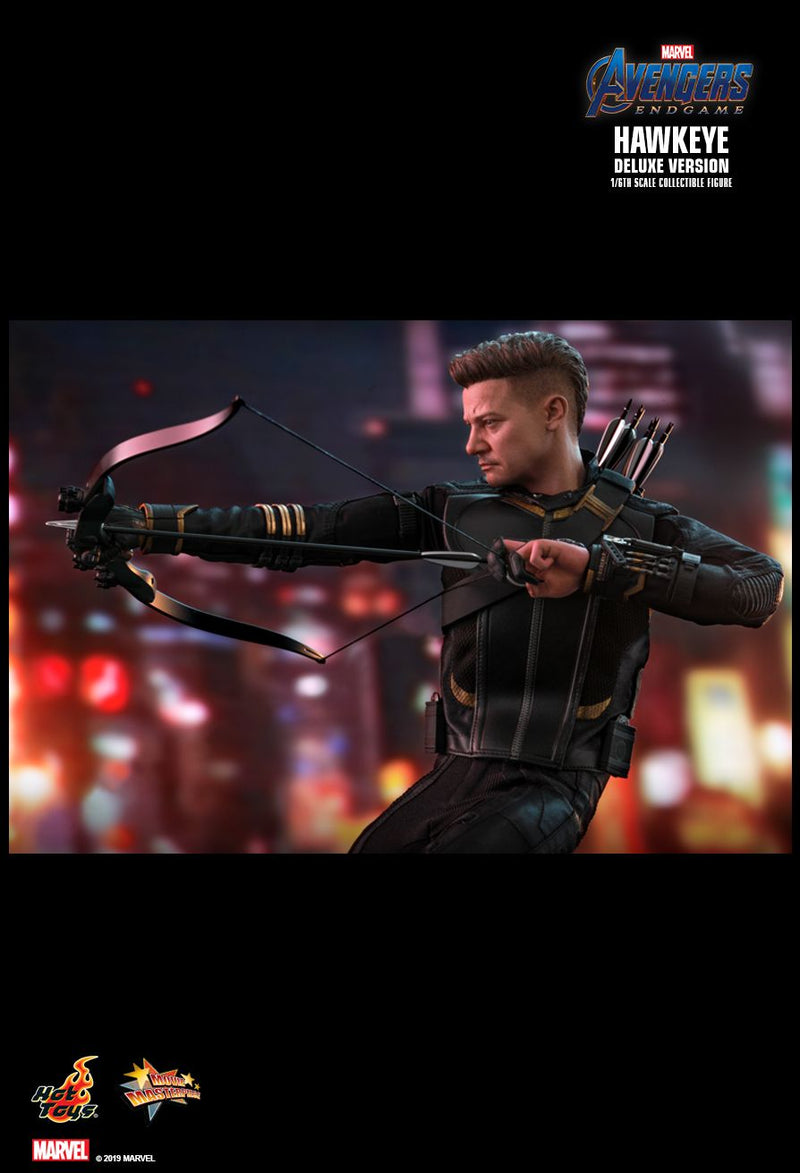 Load image into Gallery viewer, Avengers Engame - Hawkeye Deluxe Ver. - MINT IN BOX
