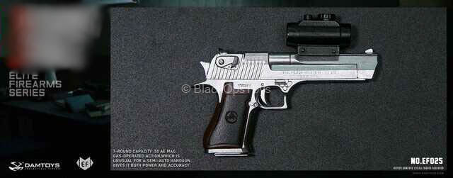 Load image into Gallery viewer, Elite Firearms Series - .50 Cal Pistol Set - MINT IN BOX
