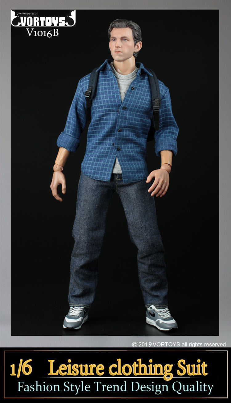 Load image into Gallery viewer, Parker Field Trip - Denim - Denim-Like Pants
